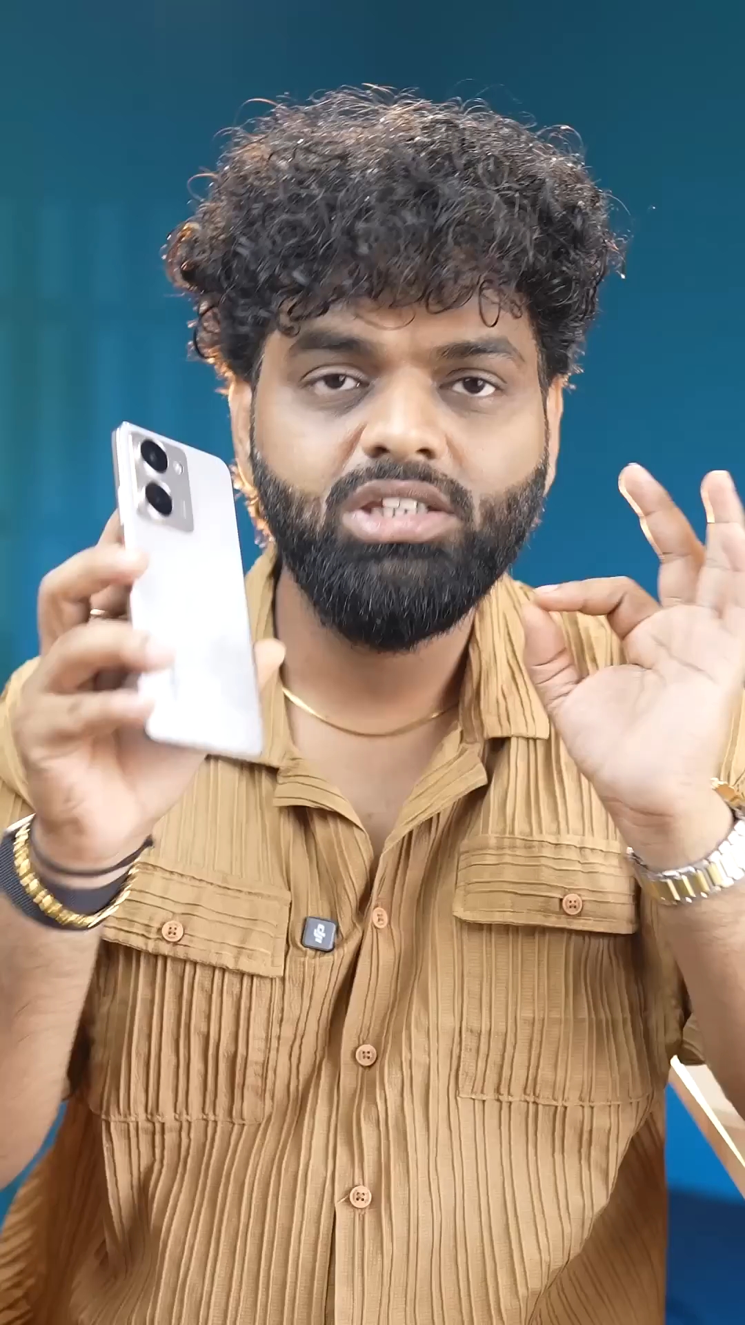 Realme P3 Ultra Battery Drain test #tech #technology