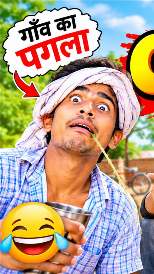 Comedy show video