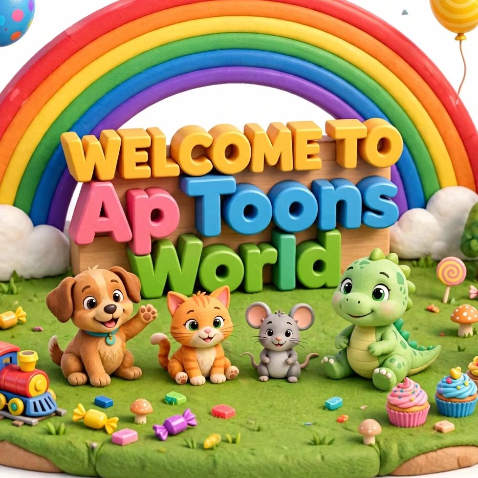 ⭐ AP Toons World on Bideo