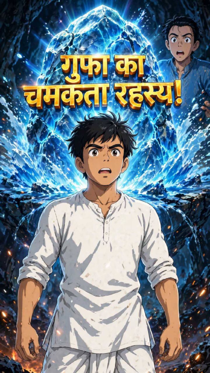 जादुई देव कुंड की खोज | Mehnat Ka Fal | Hindi Moral Stories