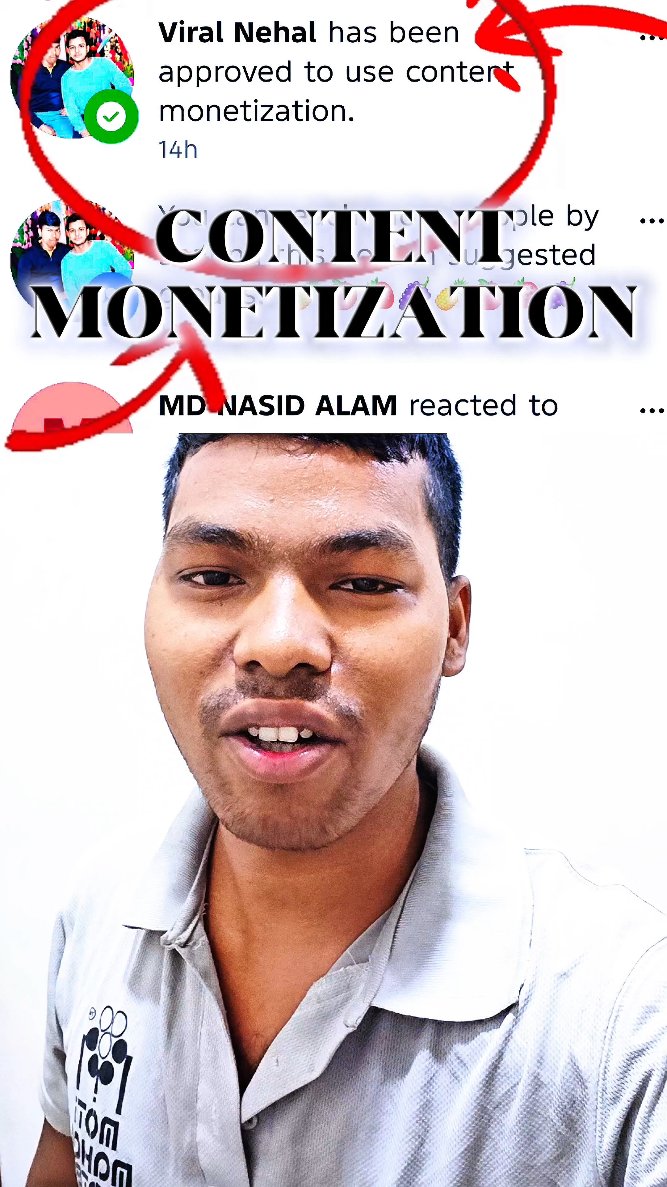 Content monetization tools Mela