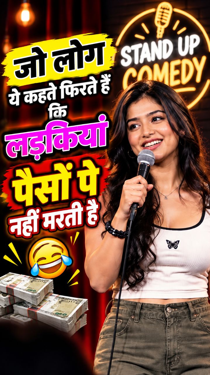 लड़कियाँ पैसों पर नहीं मरतीं? 😂 भाई, पूरी सच्चाई सुन लो! 💸🤣 आखिर में जो कहा, सुनकर हँसी नहीं रुके