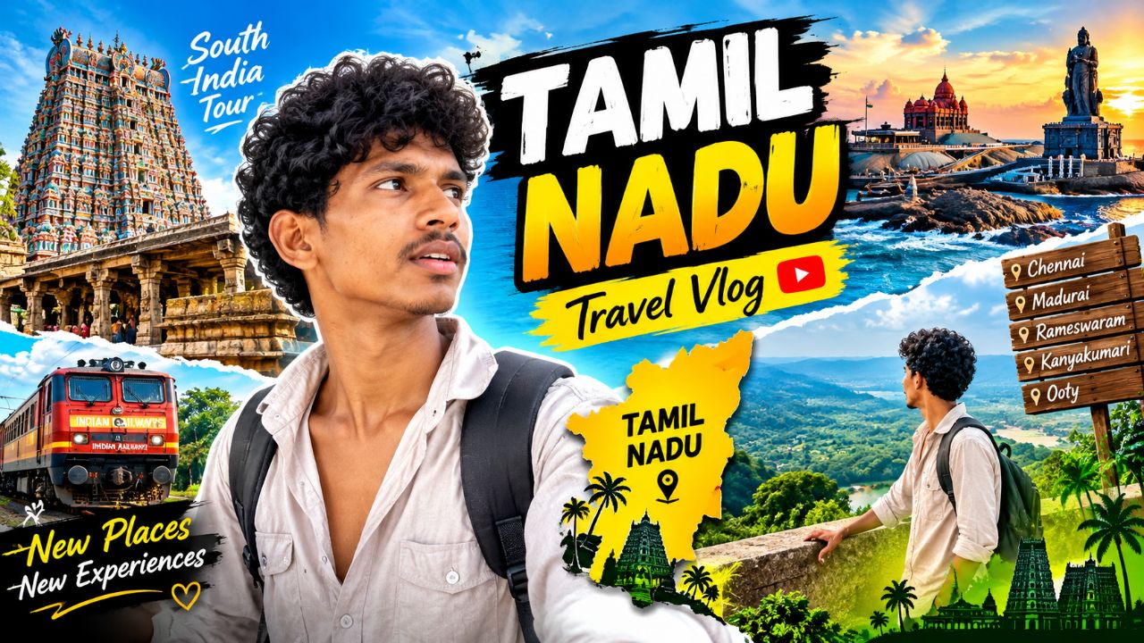 Tamilnadu blog