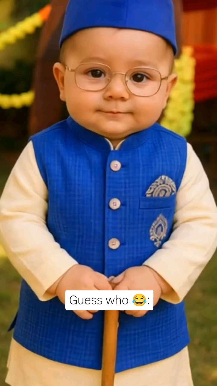 #Baby comedy video