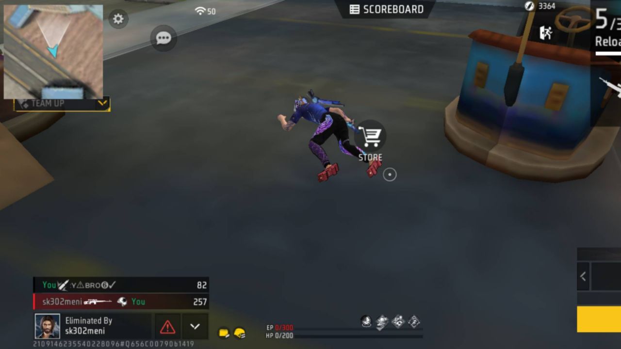 @Bideo #free fire