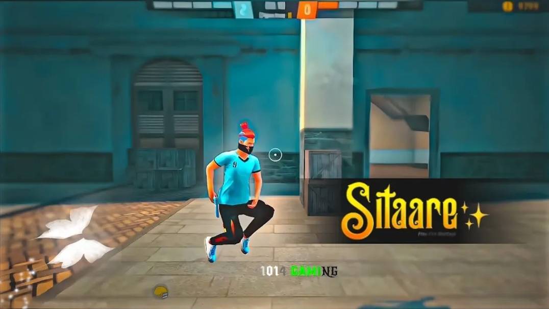 Sitaare ✨- Free Fire Montage | Free Fire Song | Free Fire Status #freefire #montage #piyushfftech😱