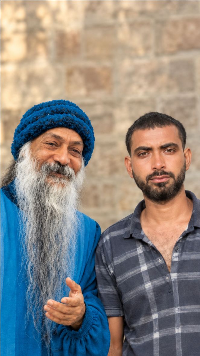 Osho Speech