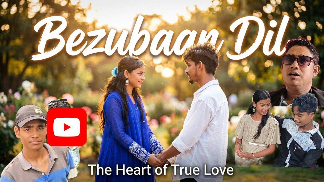 Bezubaan dil 💝part 1