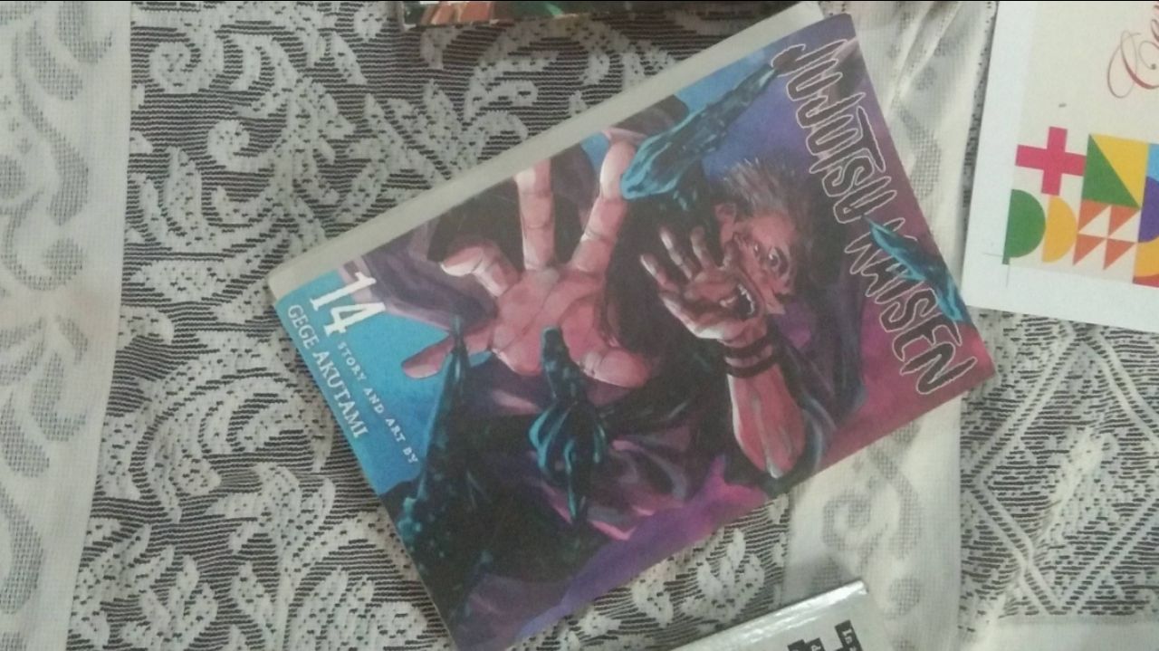 My manga collection