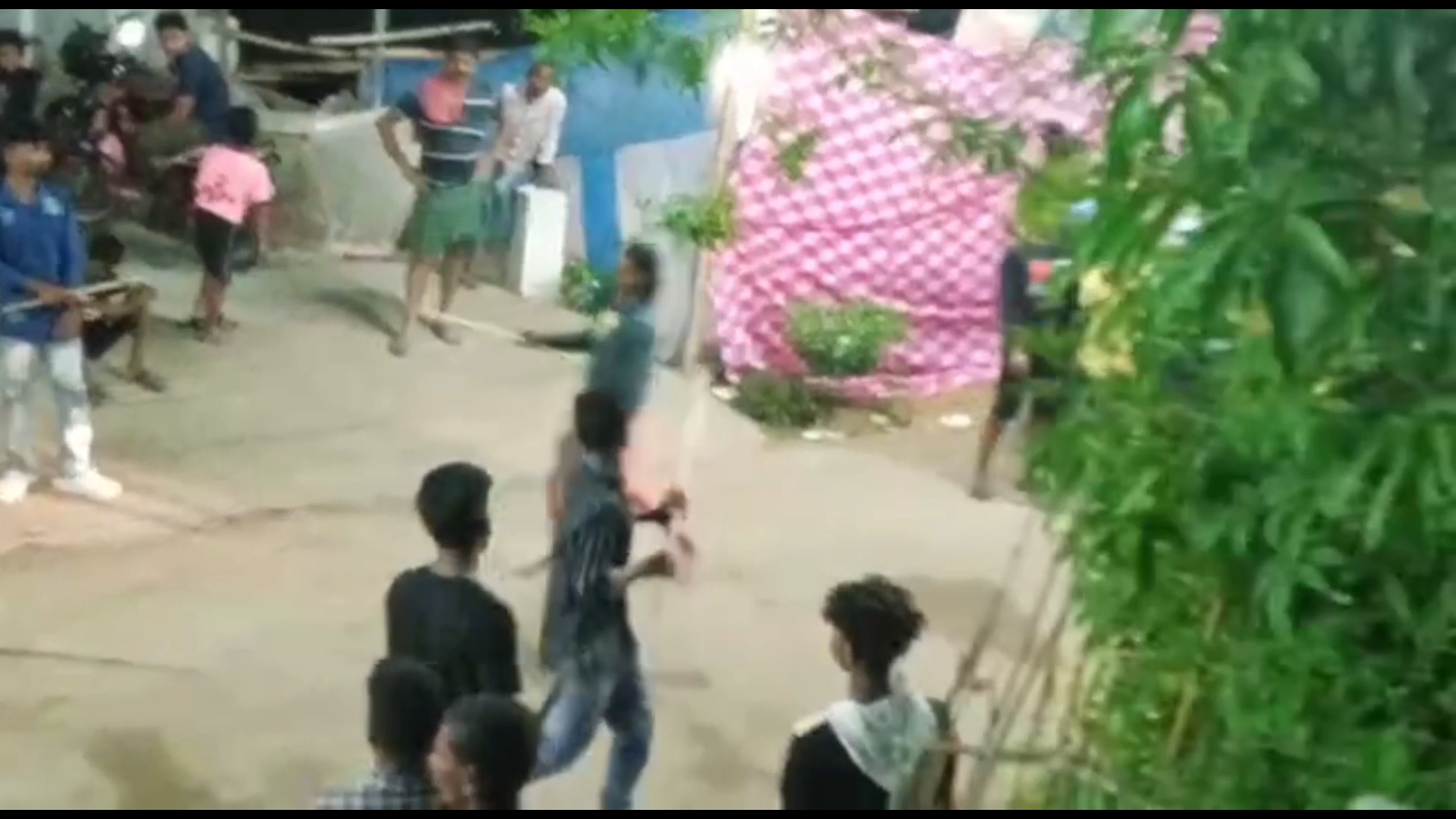 At my village #viralvideo100kview