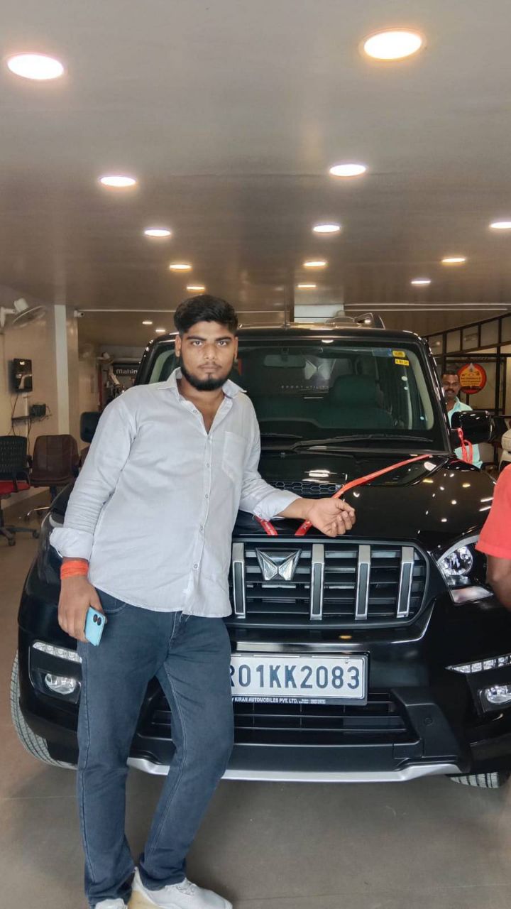 New scorpio