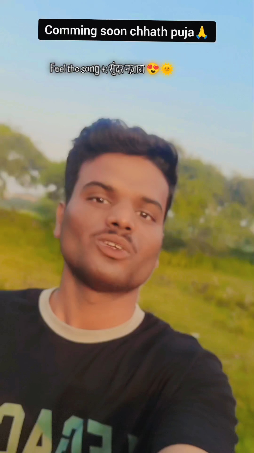 छठ पूजा spical #vlog 🙈🌞😍