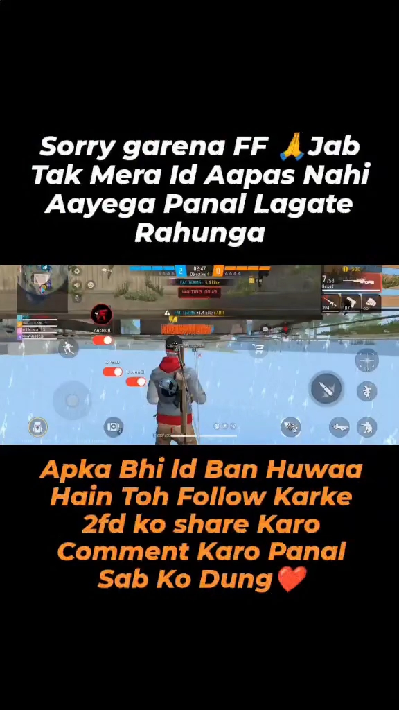 Teg garena free fire