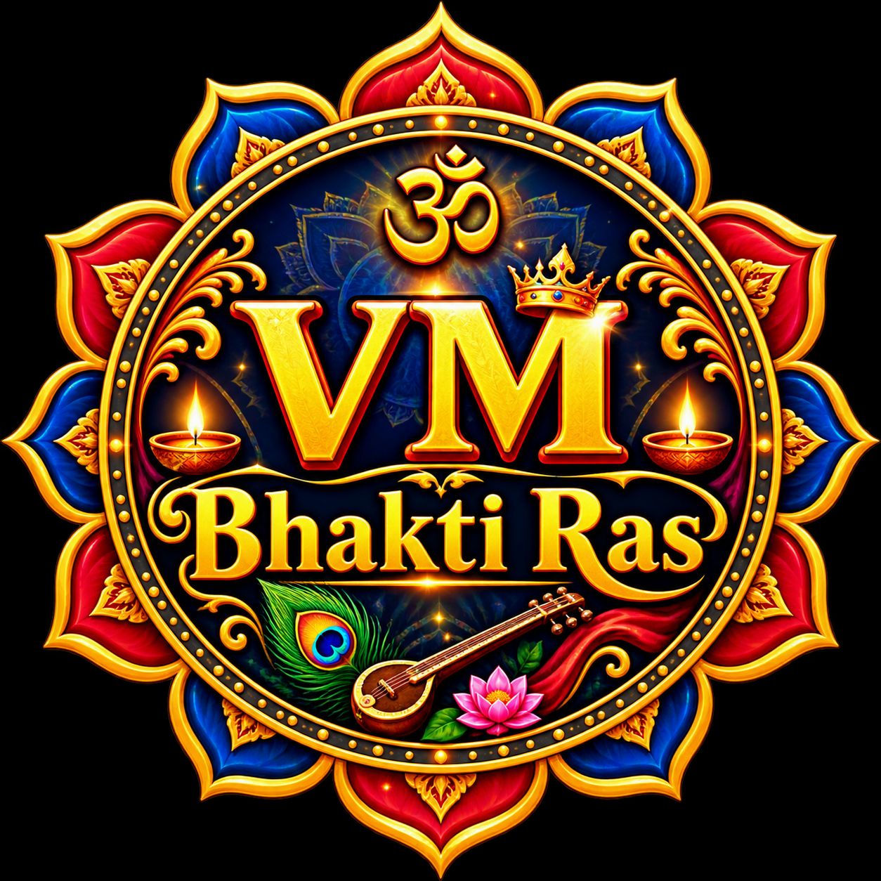 VM Bhakti Ras on Bideo
