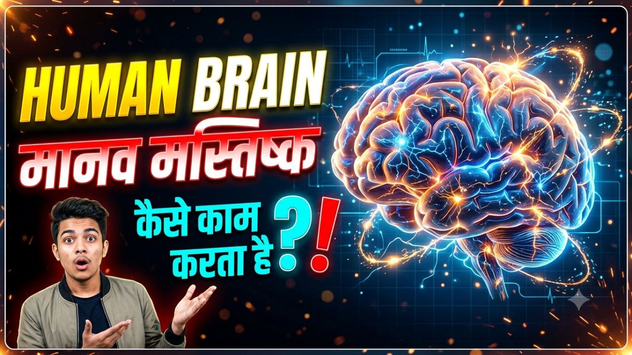 How Much Data Does Your Brain Store in a Year? (GB + ₹ Cost Explained)