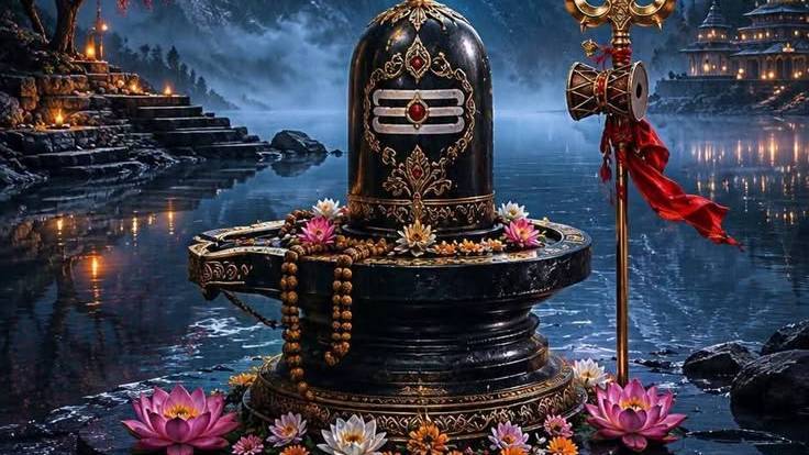 मंदिर में भक्तों की भारी भीड़ और विशेष पूजा-अर्चना का अद्भुत दृश्य!
शिवरात्रि/विशेष अवसर पर मंदिर का