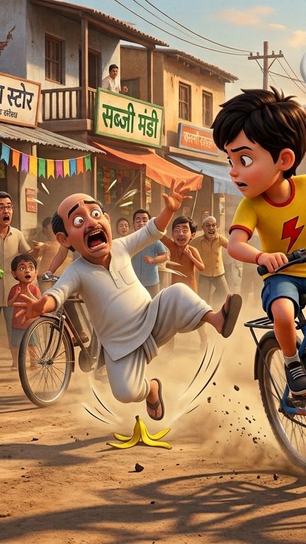 Motu Patlu Shiva