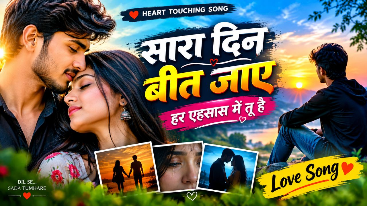 सारा दिन बीत जाए
सारी रात जगाए / HINDI SAD SONG 🥹🥹 ||