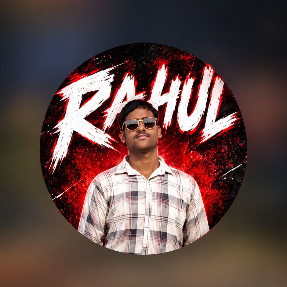 Rahulcomedian99 on Bideo