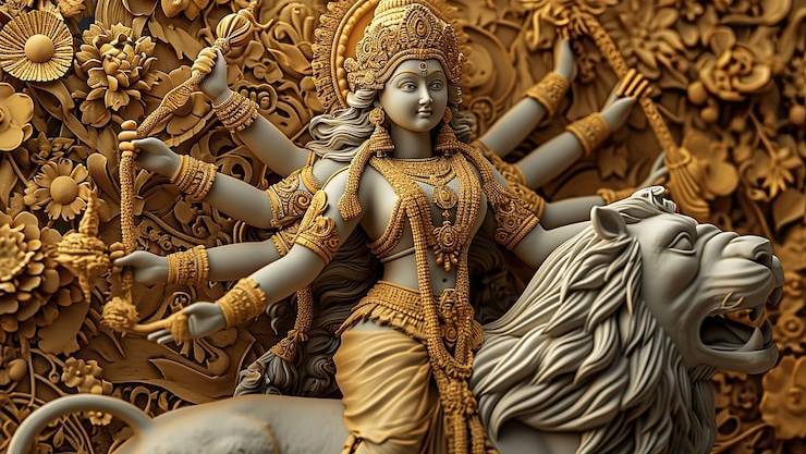 अंगना पधारो हरनी मोर शारदा भवानी न्यू गाना। नवरात्री स्पेशल गाना।