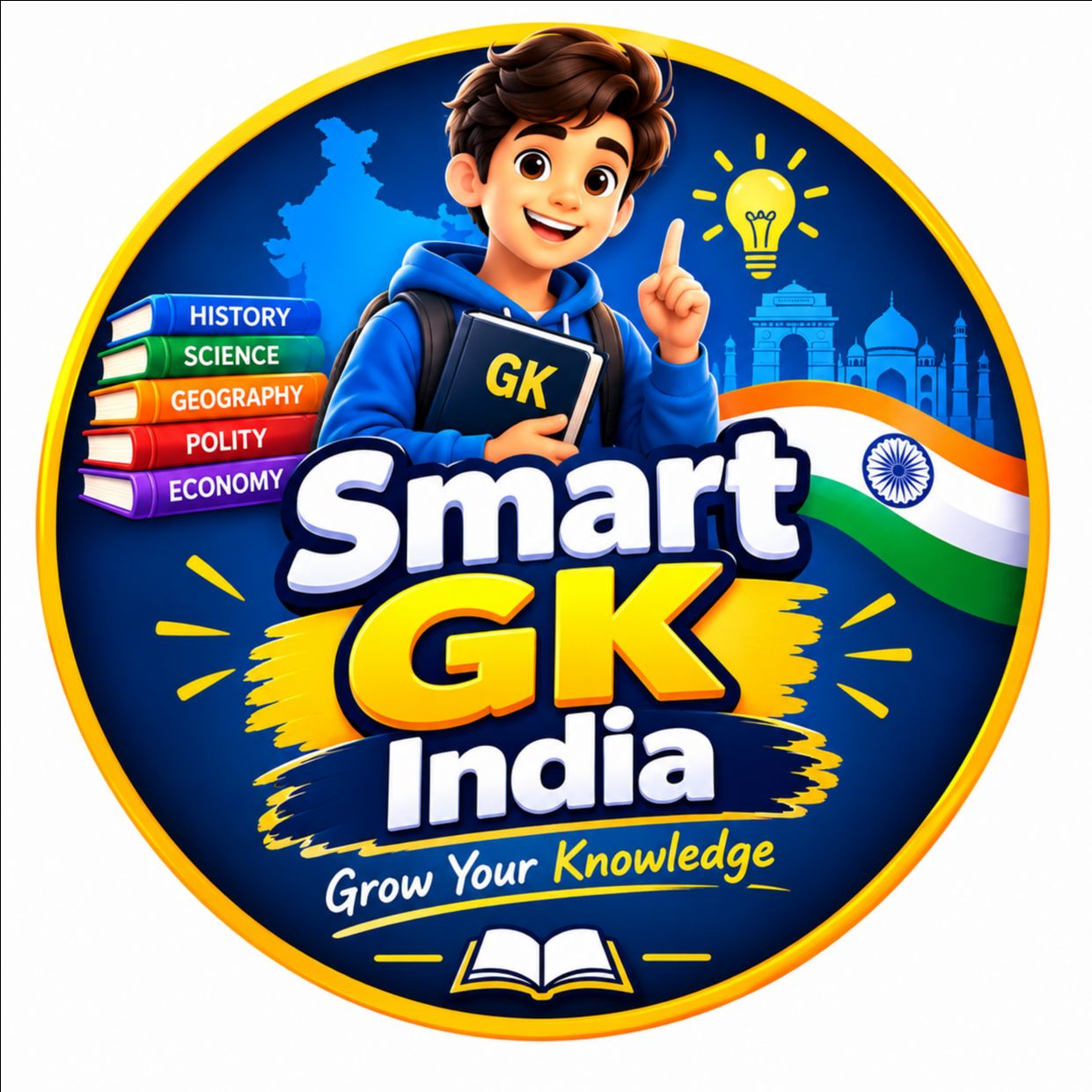 Smart gk india on Bideo