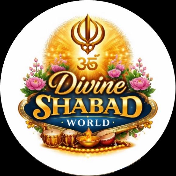 Divine shabad world on Bideo