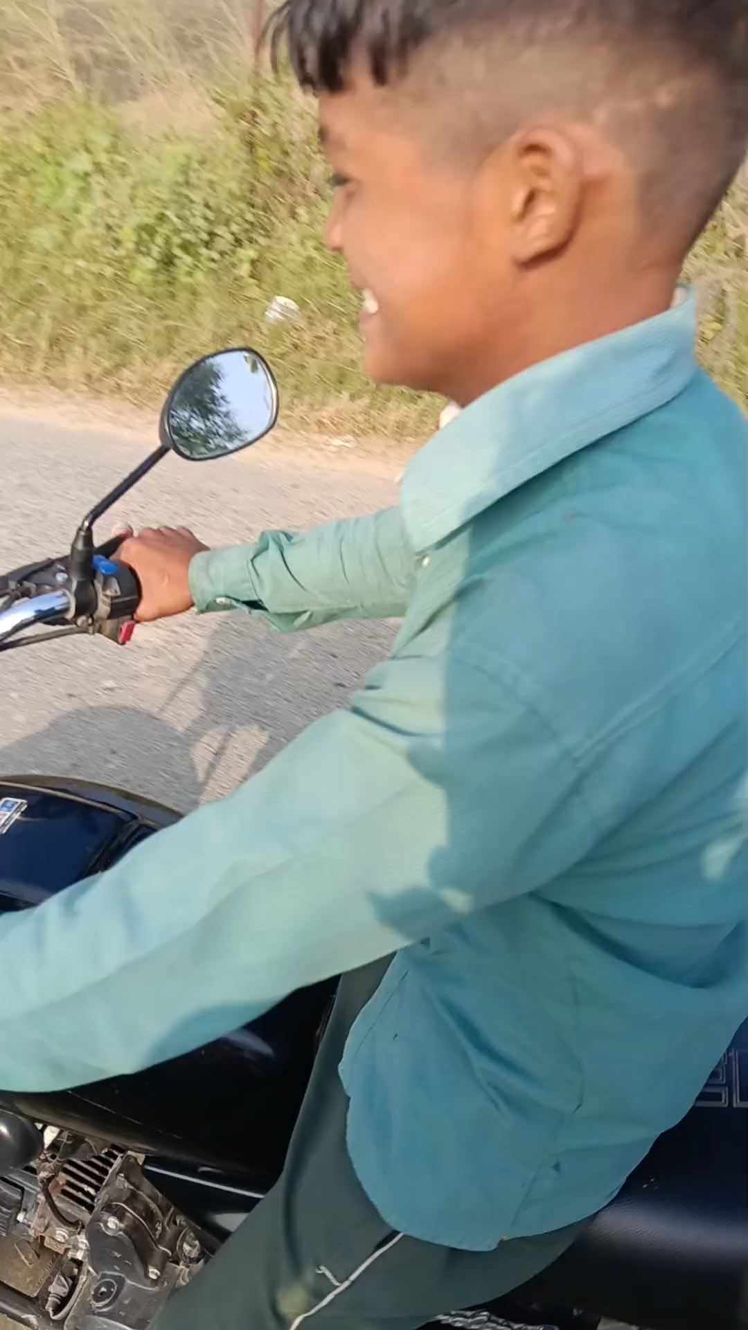 Pirek kar diya #bibyo