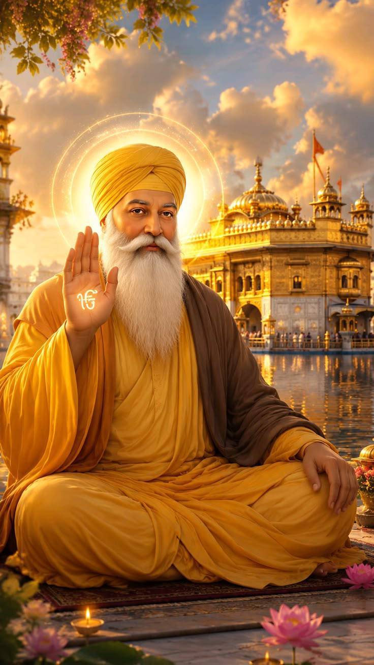 Waheguru ji