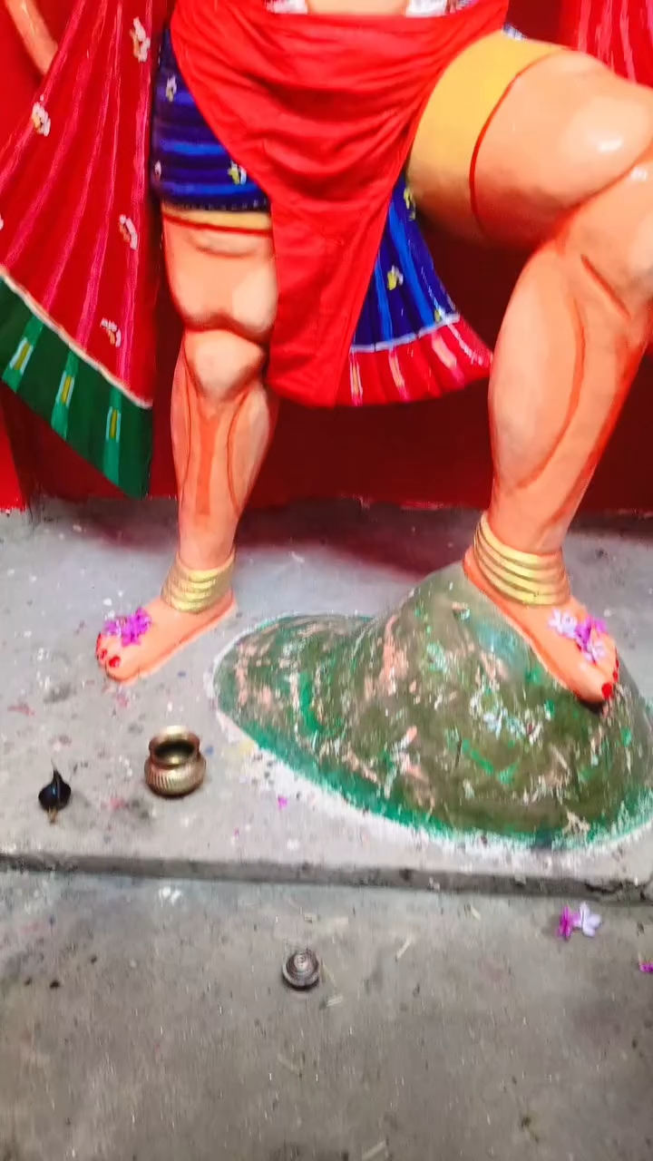 #hanuman🙏🏻🙏🏻 #jaishriram #bajrangbali #🙏🏻🙏🏻 #satendarkofficial