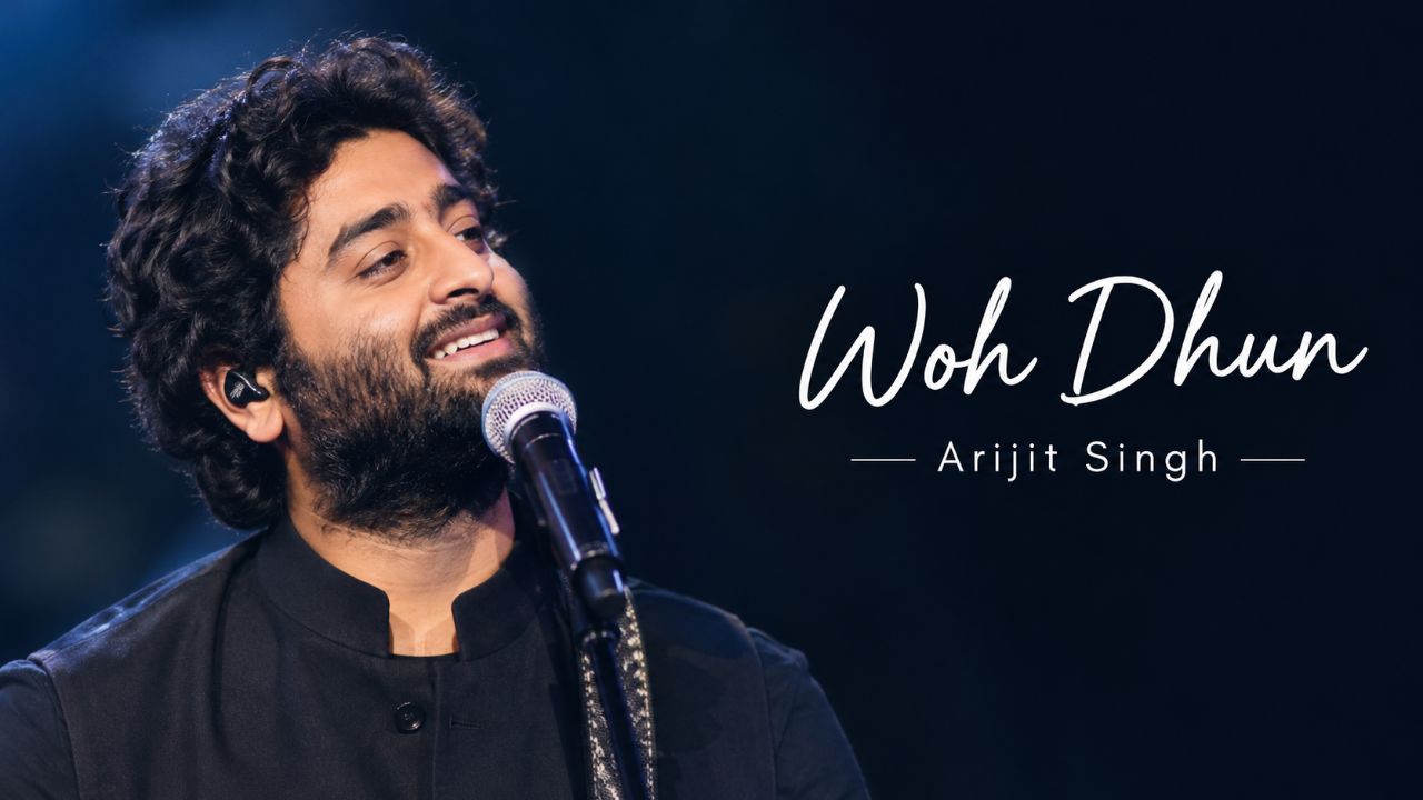 Woh Dhun ❤️ | Heart Touching Romantic Song 💕 | Soulful Love Music | Hindi Song