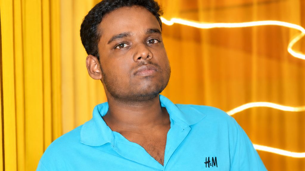 It's me