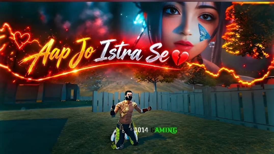 Aap Jo Istra Se Tadpayenge ❤️‍🩹 Free Fire Montage | Free Fire Song | Free Fire Video


#freefire...