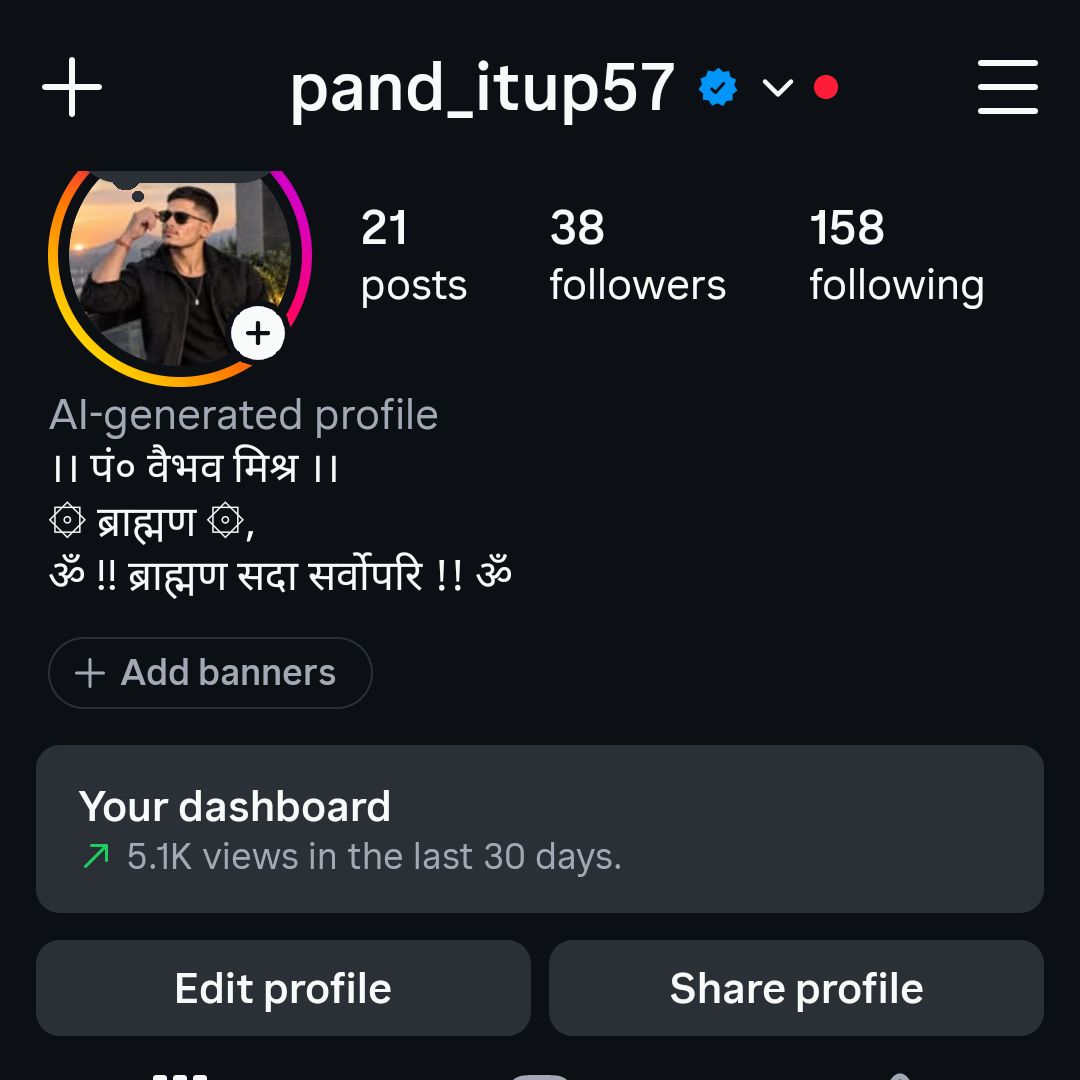 Panditup57 on Bideo