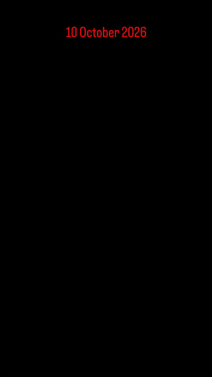 14 October 2026
