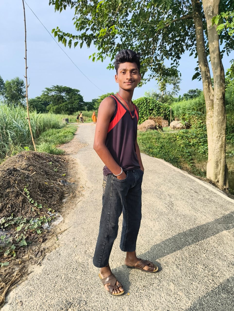Post by Ajitrankine on Bideo
