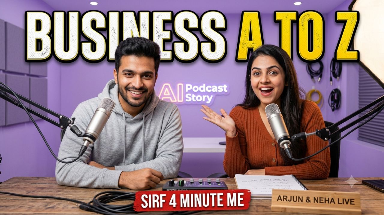 Zero Business Knowledge? Watch This First (A to Z Guide)