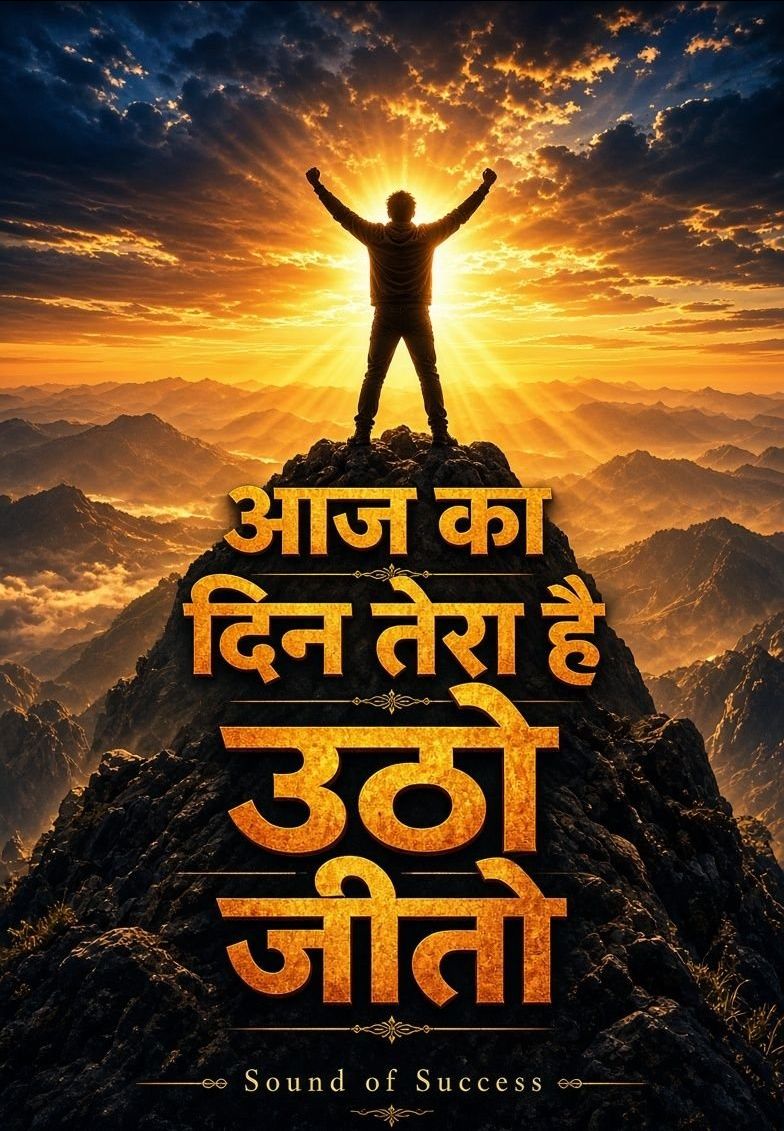 Post by Sound of success on Bideo
