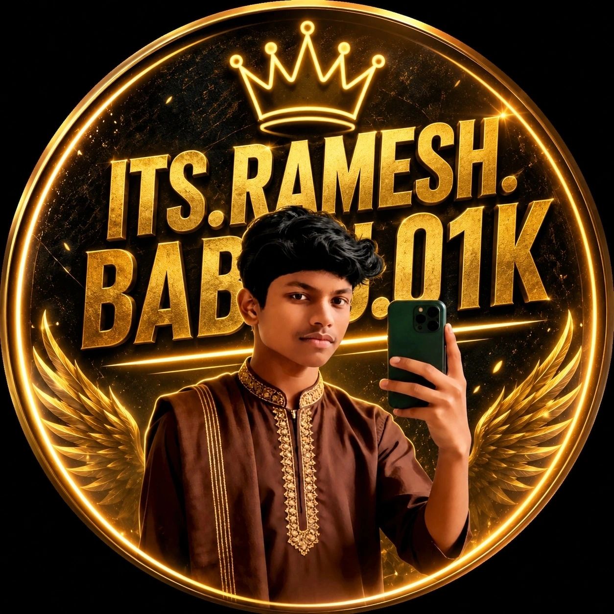 its Ramesh.babu.45 on Bideo