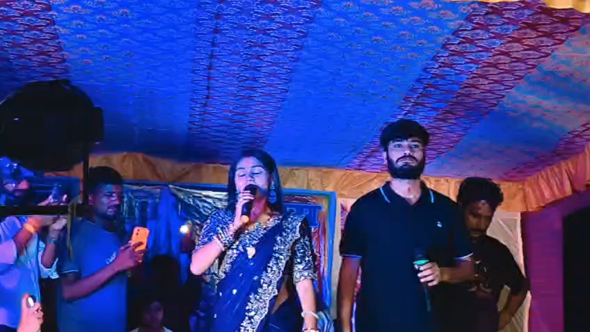#Gaurav thakur Kalpana manadal stet soh full parogram