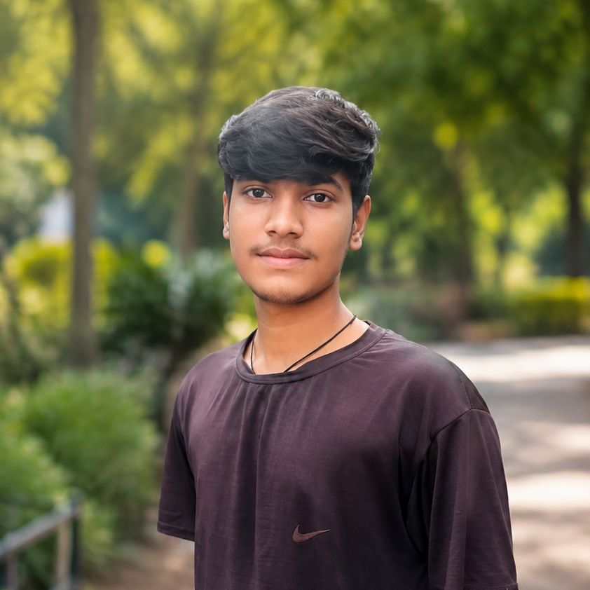Aaryan Sharma on Bideo