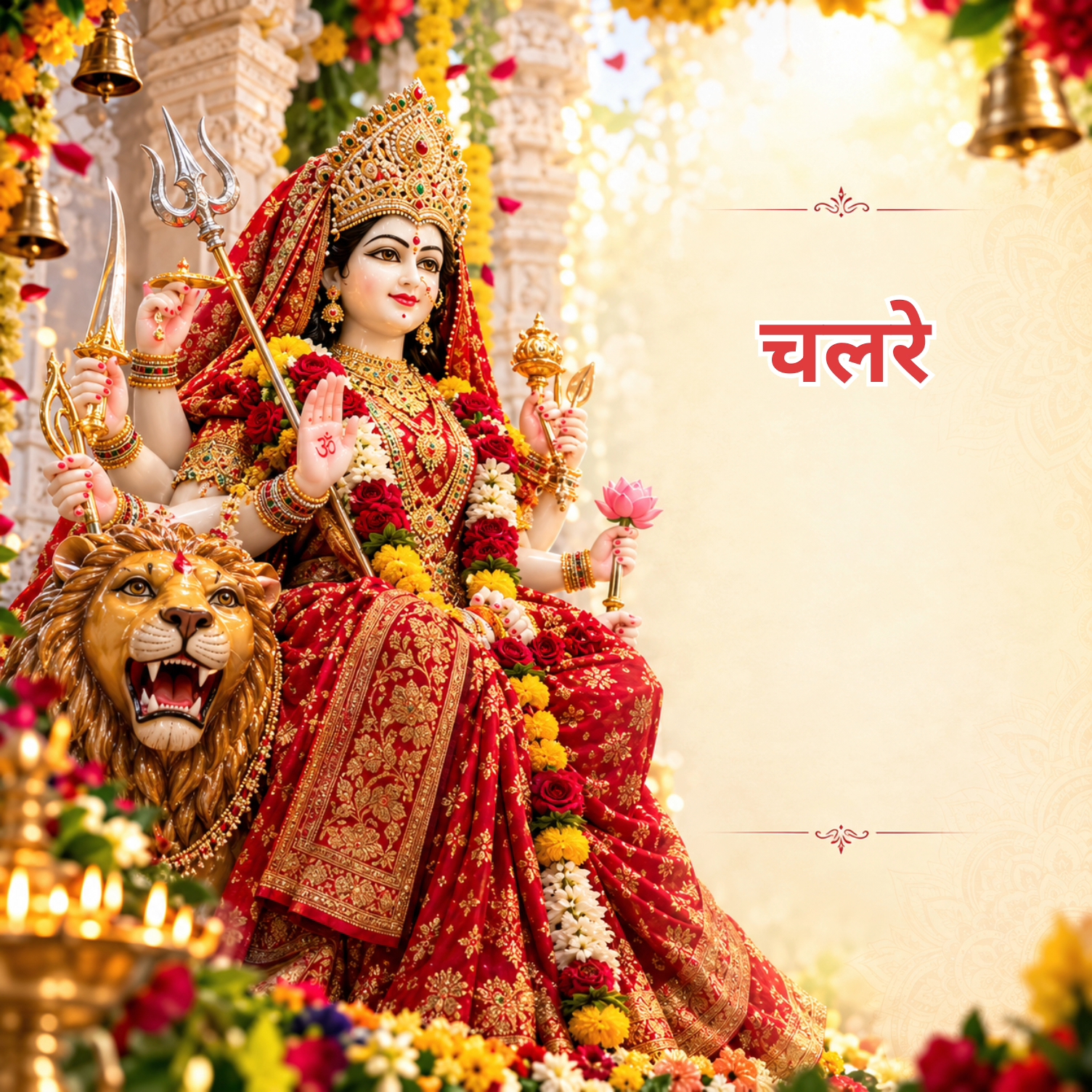 Navratri Festival| Navratri Status