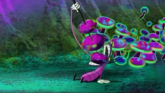 Oggy and the Cockroaches