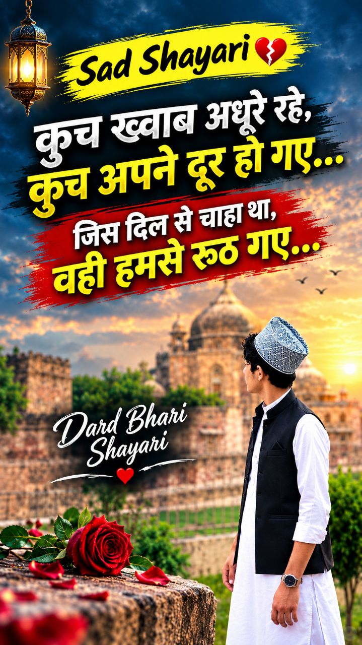 Urdu Shayari 💔 emotional Shayari 💔 Sad shayari #shout
