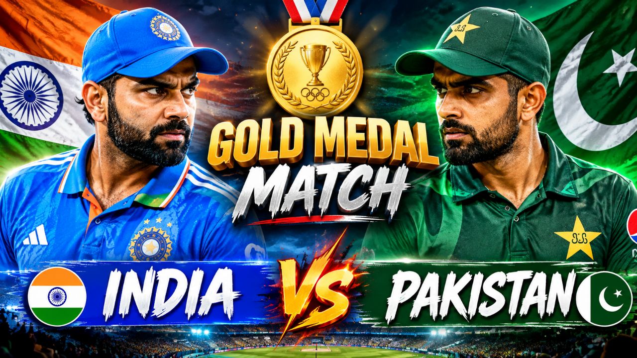 India vs Pakistan cricket