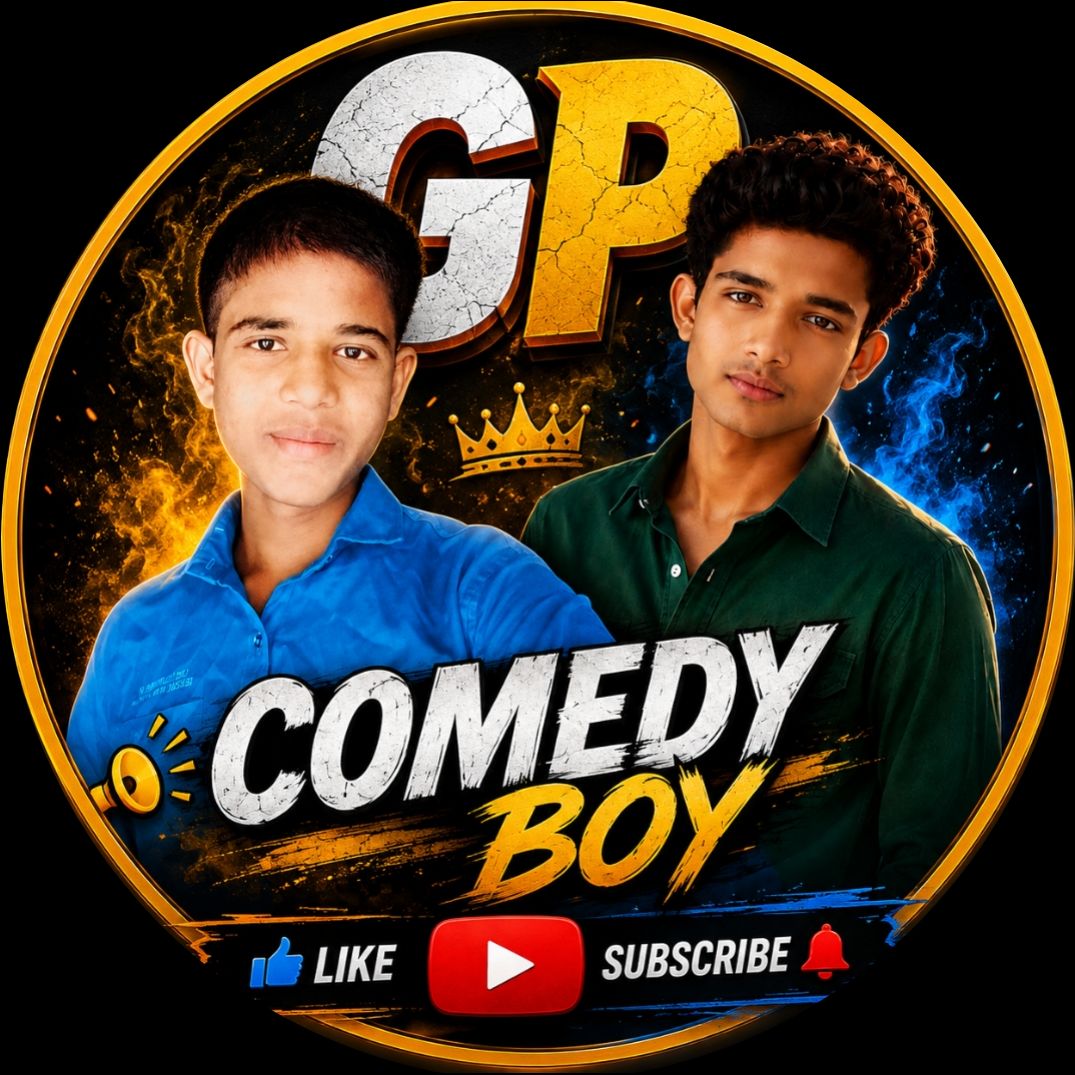 GP COMEDY BOY on Bideo