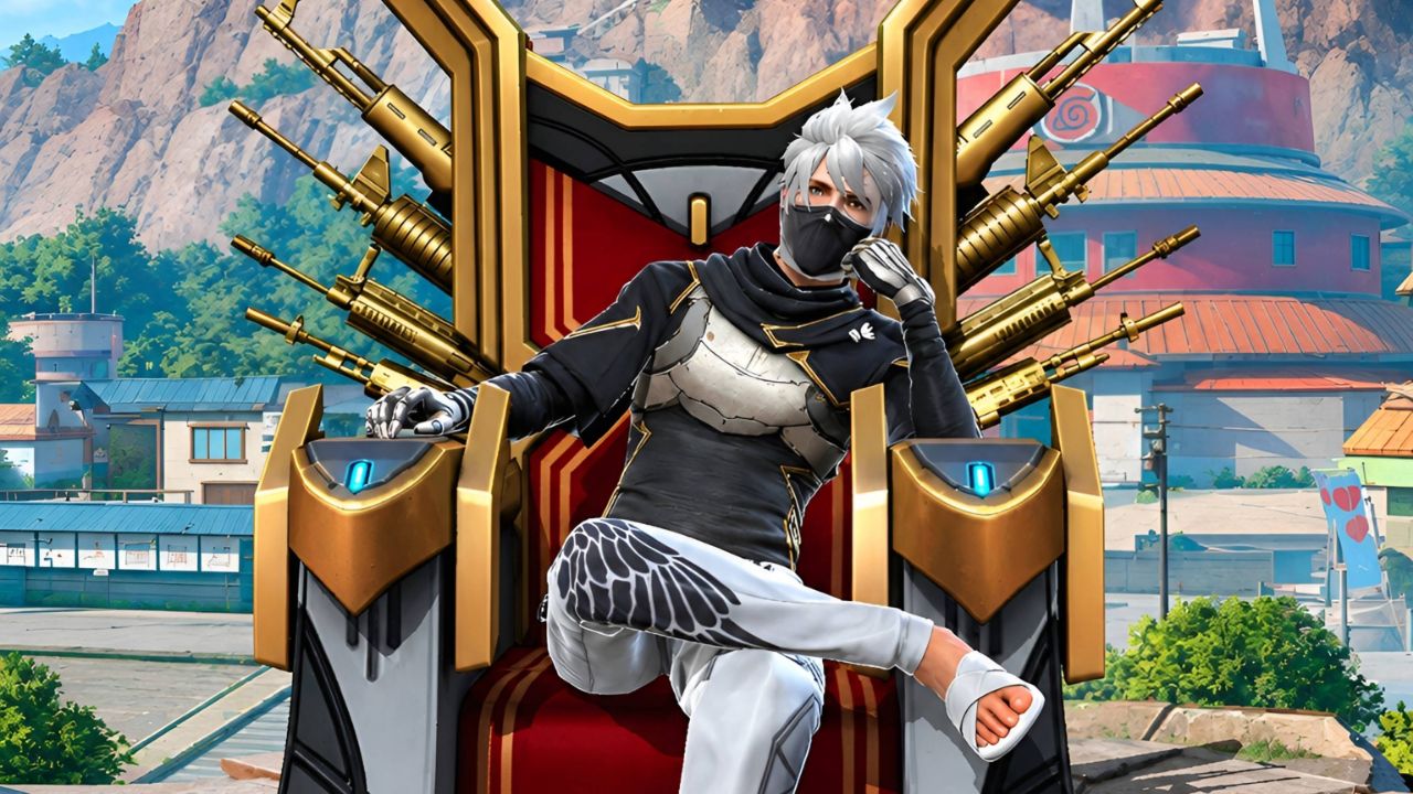 Free fire