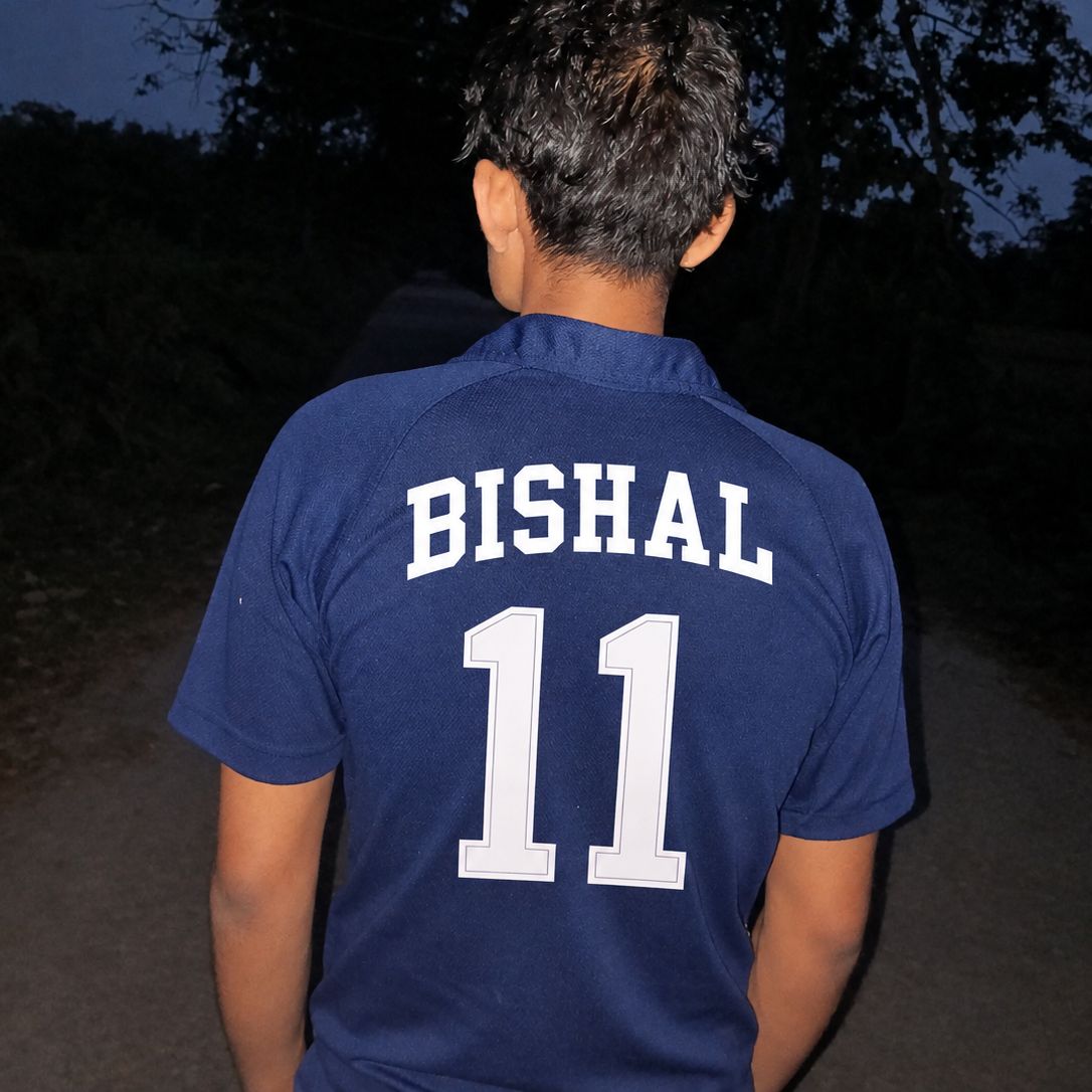 Bishal_xhetry_98 on Bideo