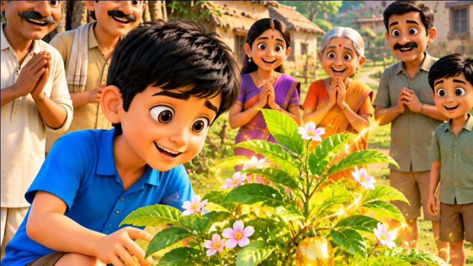 🌱 छोटू ने बचाया मुरझाता पौधा! ❤️ | Chhotu Cartoon Story
#Hashtags
#Chhotu #ChhotuCartoon #Kamalapur