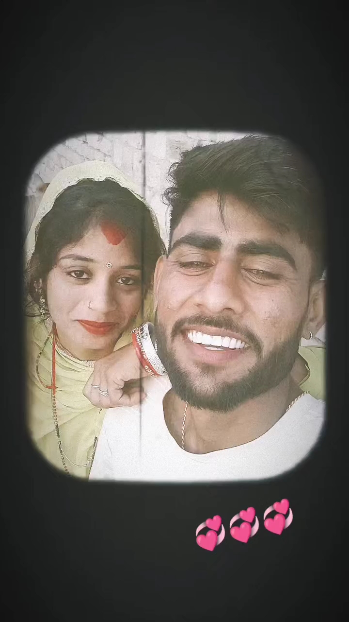 Lakh Laanat Aihde Ishq Te 💕 | Romantic Couple Goals | Punjabi Love Status #shorts