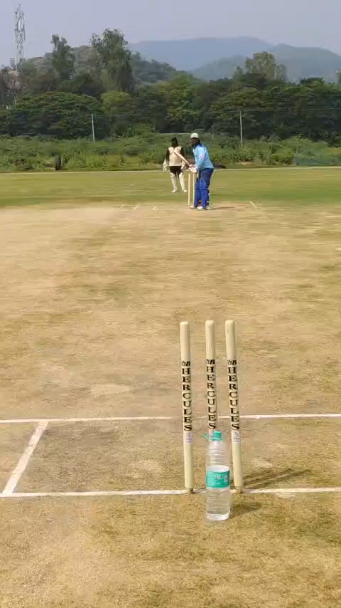 Cricket video